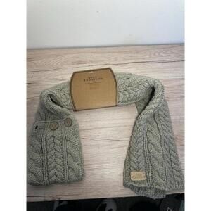 Aran Traditions Womans Snood, Winter Snood for Women, Ladies Snood, Ladies Scarf